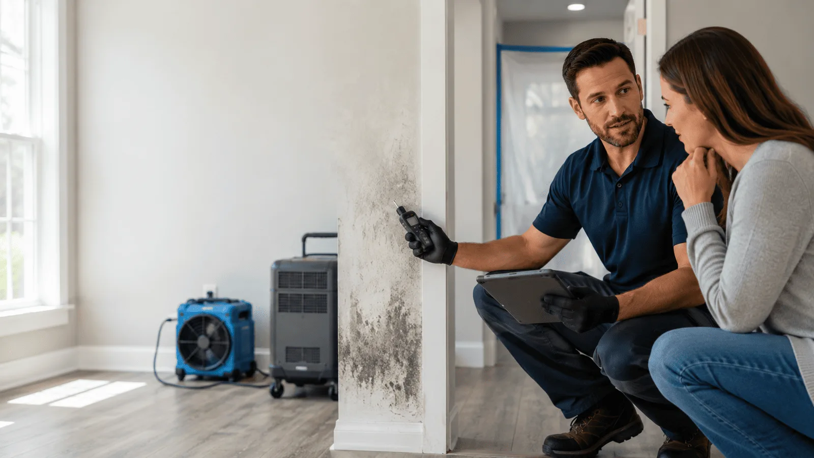 Mold Inspection Waymart, PA FAQs